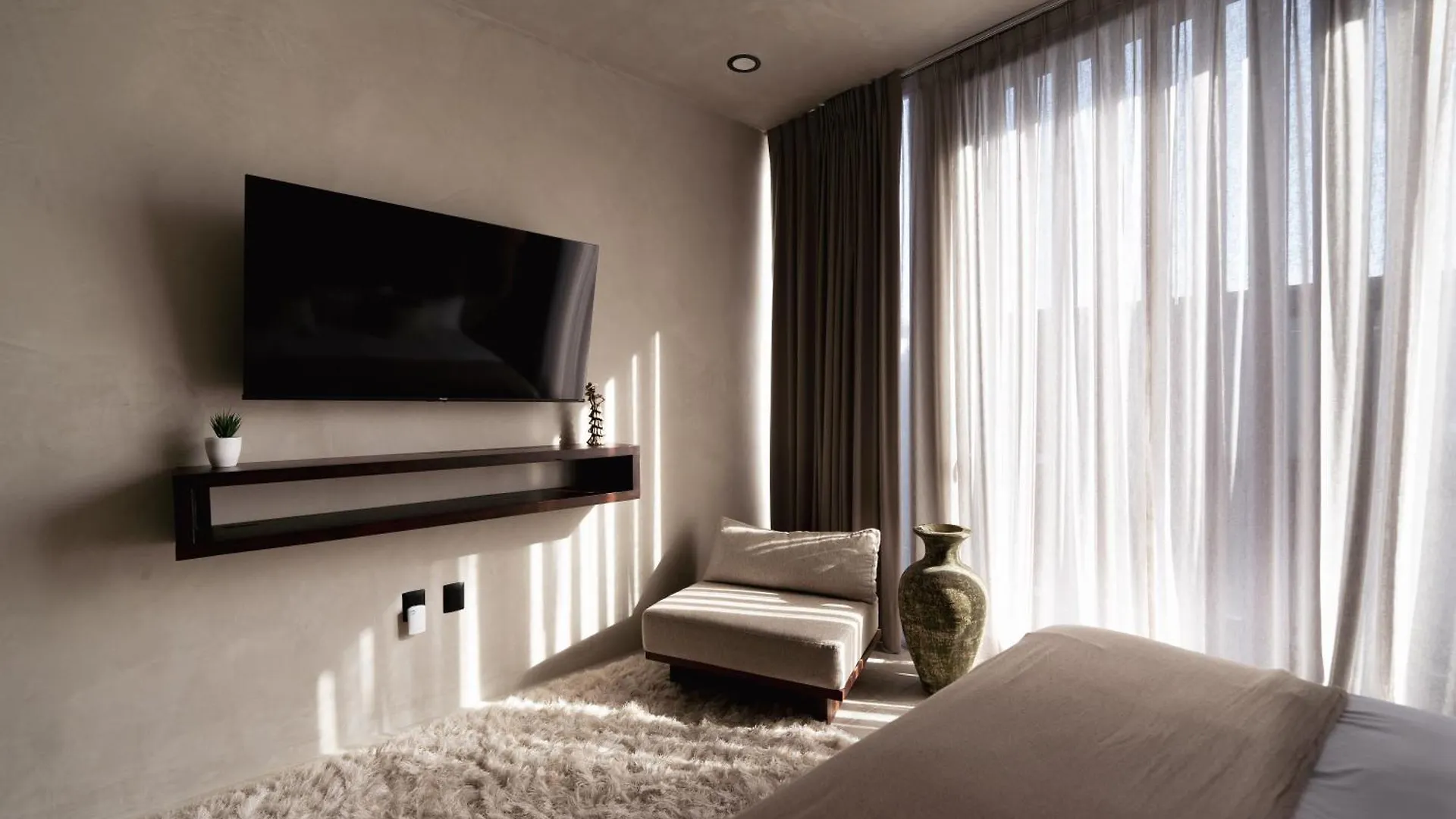 Design Luxury Duo Villas, 24 Pax, 5 Pools & 2 Rooftops, Bbq, Near Beach Tulum México